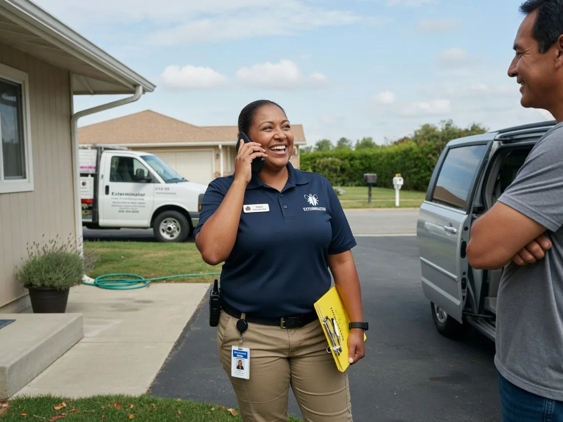 Pest Control Bowling Green, VA FAQs